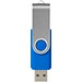 Rotate USB-Stick, mittelblau, 16GB