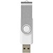 Rotate USB-Stick, weiss, 16GB
