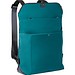 ROVER BACKPACK II. Rucksack aus Stoff und PU, Petrol