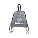 RPET Filz Rucksack PromoBag Plus, Hellgrau