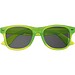 RPET Sonnenbrille VERONIKA, apfelgrün