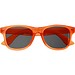 RPET Sonnenbrille VERONIKA, orange