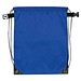 RPET Sportbeutel Montevideo,blau