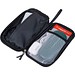 RPET Travel Case OTYLIA, schwarz