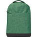 Rucksack aus Polyester, grün