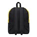 Rucksack JOY,gelb, schwarz