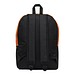 Rucksack JOY,orange, schwarz