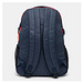 Rucksack MARINA,blau, rot, weiß