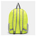 Rucksack VOLUNTEER, faltbar,grün