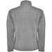 Rudolph Softshelljacke Unisex, heather schwarz, 3XL