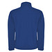 Rudolph Softshelljacke Unisex, Royal, 2XL
