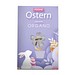 Samen-Karte-Mini Blume, Ostern, Gartenkresse, 2-seit. Druck
