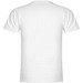 Samoyedo T-Shirt mit V-Ausschnitt für Herren, weiss, XL