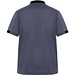 Samurai Kurzärmeliges Poloshirt mit antibakterieller Wirkung, 160 g/m2, unisex, blei/schwarz, M