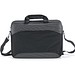 SANTANA. Laptop Aktentasche 15.6'' aus 600D 2Tone und 300D polyester, Grau