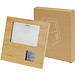 Sasa Fotorahmen aus Bambus mit Wetterstation, natur