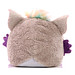 Schmoozies® Monster, grau/lila