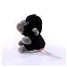 Schmoozies® XXL Gorilla, schwarz
