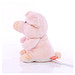 Schmoozies® XXL Schwein, rosa