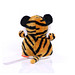 Schmoozies® XXL Tiger, braun/creme