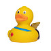 Schnabels® Bade-Ente Amor, bunt