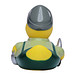 Schnabels® Bade-Ente Bauer, bunt