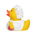 Schnabels® Bade-Ente Chemiker, bunt