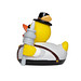 Schnabels® Bade-Ente CityDuck® München, bunt