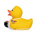 Schnabels® Bade-Ente Grillmeister, bunt