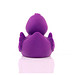 Schnabels® Bade-Ente Klassik, lila/pink