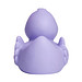 Schnabels® Bade-Ente Klassik, pastelllila/pink