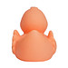 Schnabels® Bade-Ente Klassik, pastellorange