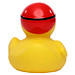 Schnabels® Bade-Ente Schwimmer, bunt