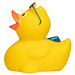 Schnabels® Bade-Ente Surfer, bunt