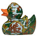 Schnabels® Bade-Ente Tarnfleck, bunt