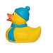 Schnabels® Bade-Ente Winter, bunt