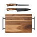 Schneidebrett ACACIA CUT,braun