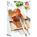 Schneidebrett BAMBOO-CUT,braun