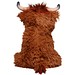 Schottisches Hochlandrind Bobby, braun, L