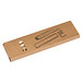 Schreibset Hamburg,beige