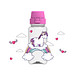 Schulset Kids, pink/transparent
