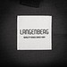 Schultertasche KINGSTON, schwarz