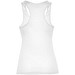 Schura Sport Top für Damen, weiss, L