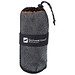 Schwarzwolf outdoor® CITAS Outdoor-Multifunktions-Handtuch, grau/orange