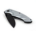 Schwarzwolf outdoor® MATRIX Taschenmesser, grau