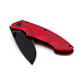 Schwarzwolf outdoor® MATRIX Taschenmesser, rot
