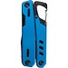 Schwarzwolf outdoor® NOBLE Multitool blau