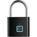 SCX.design T11 smartes Fingerabdruck Schloss, schwarz