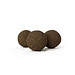 Seedbomb 4-er Set - Flower-Ball Bienenwiese , braun