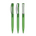 senator® Kugelschreiber New Spring, blaue Mine, transparent-grün 347